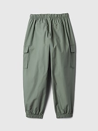Kids Parachute Cargo Pull-On Pants