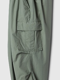 Kids Parachute Cargo Pull-On Pants