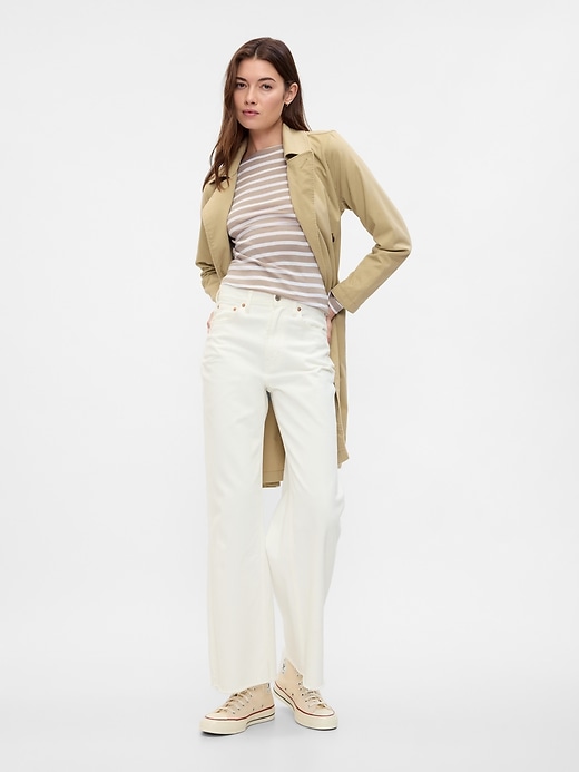 Image number 3 showing, Favorite Stripe Boatneck T-Shirt