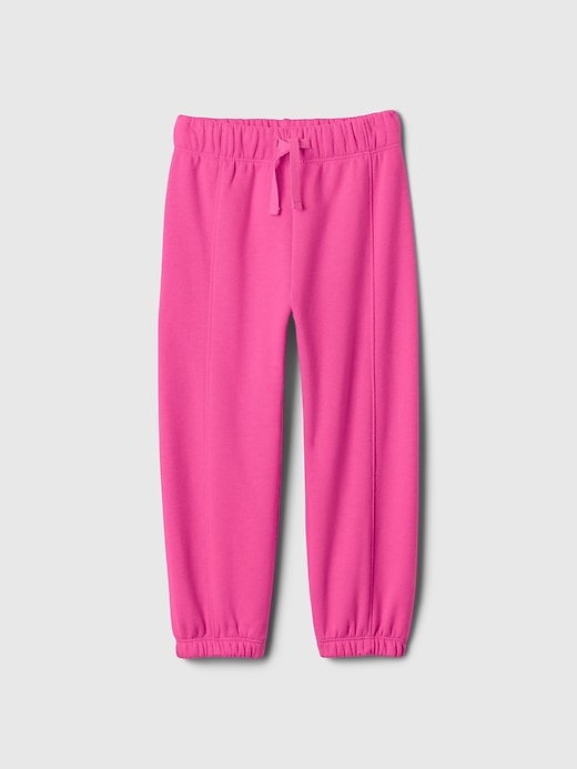 Image number 1 showing, babyGap Relaxed Seamed Pull-On Joggers