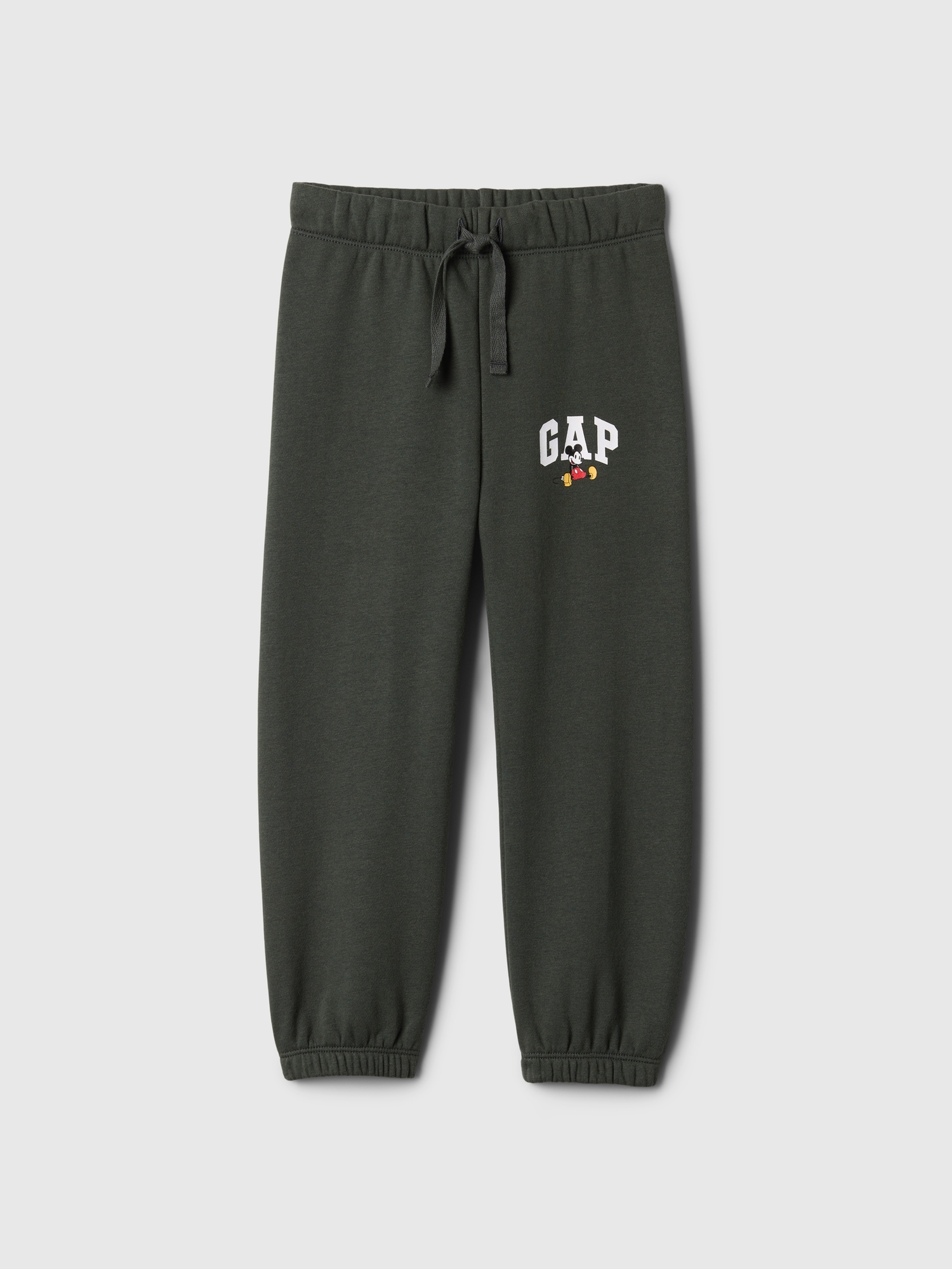 babyGap × Disney Relaxed Logo Pull-On Joggers