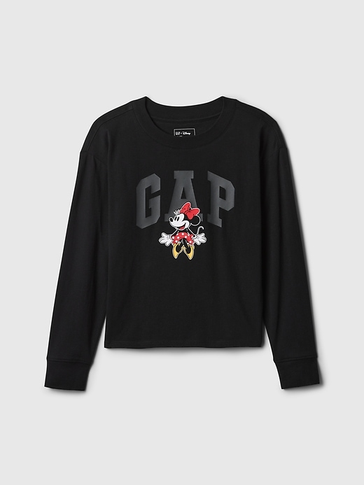 Image number 1 showing, GapKids &#215 Disney Oversized Logo T-Shirt