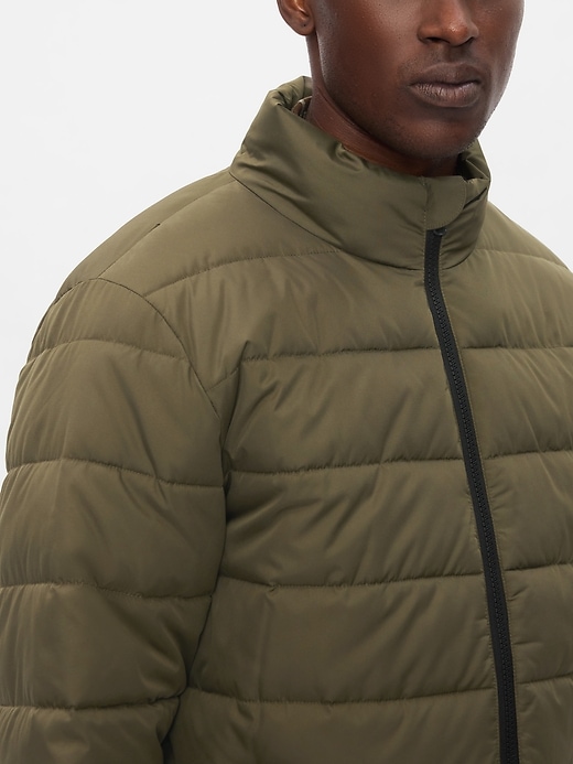 Image number 4 showing, ColdControl Relaxed Puffer Jacket