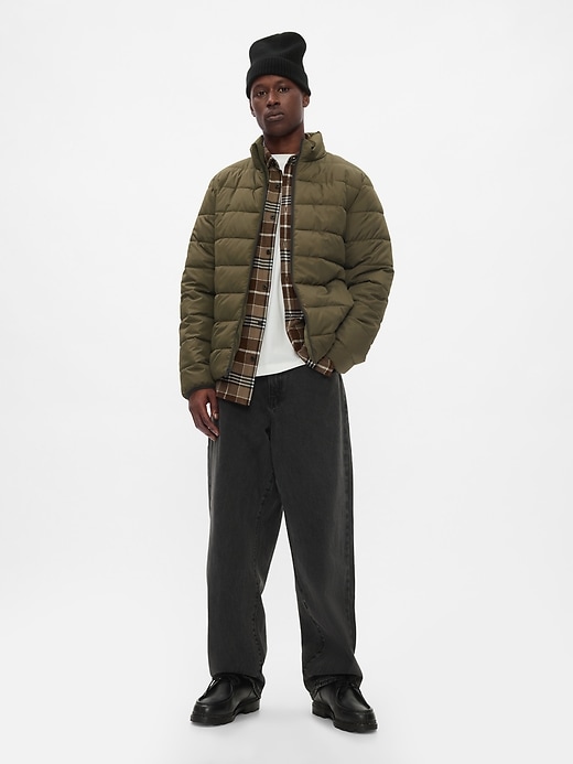Image number 3 showing, ColdControl Relaxed Puffer Jacket
