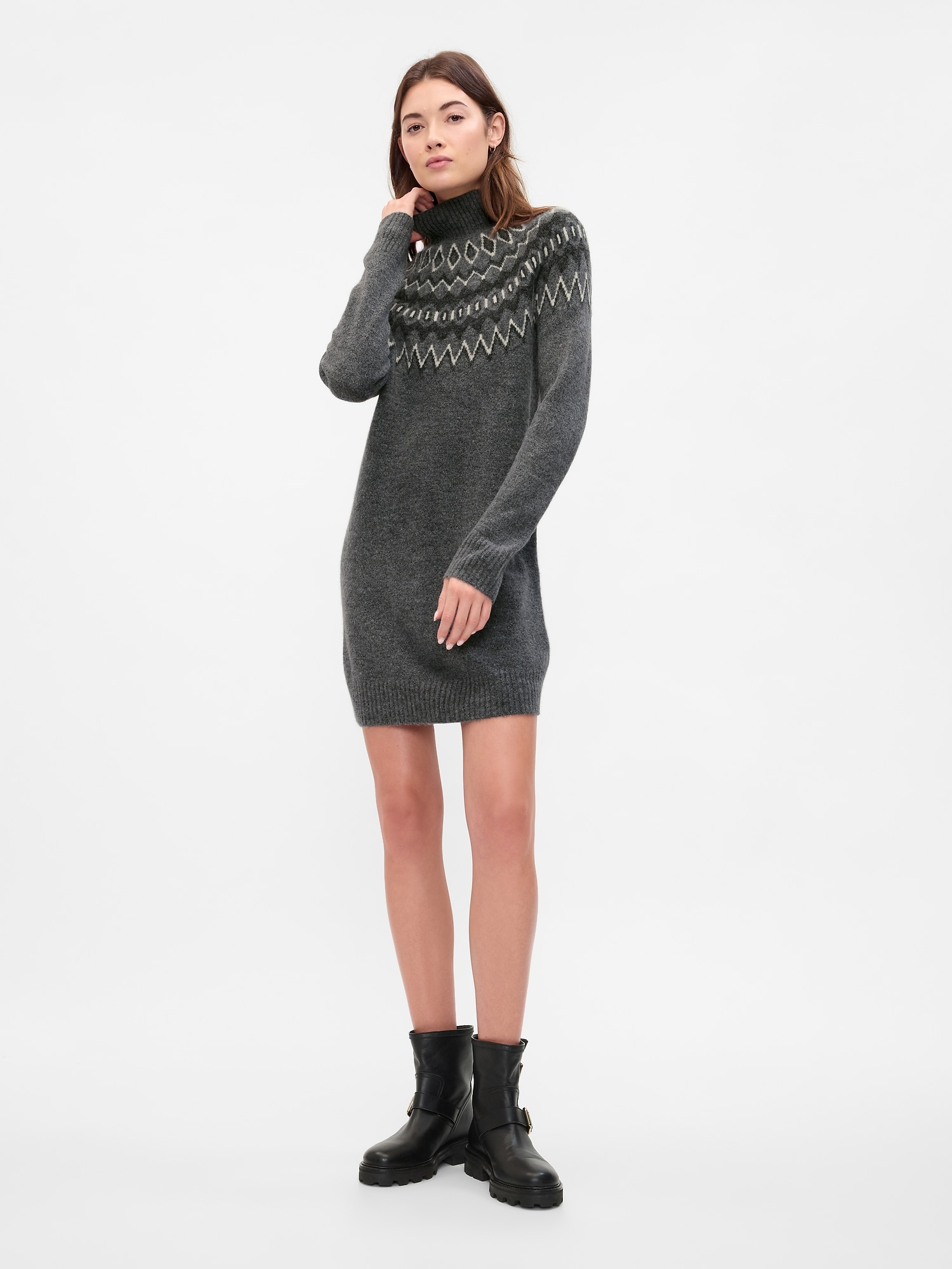 Gap long sleeve dresses shop