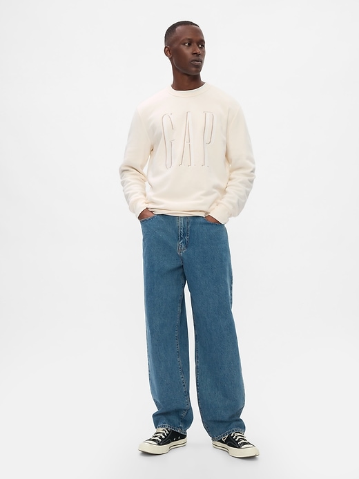 Image number 3 showing, Gap Logo Sweatshirt