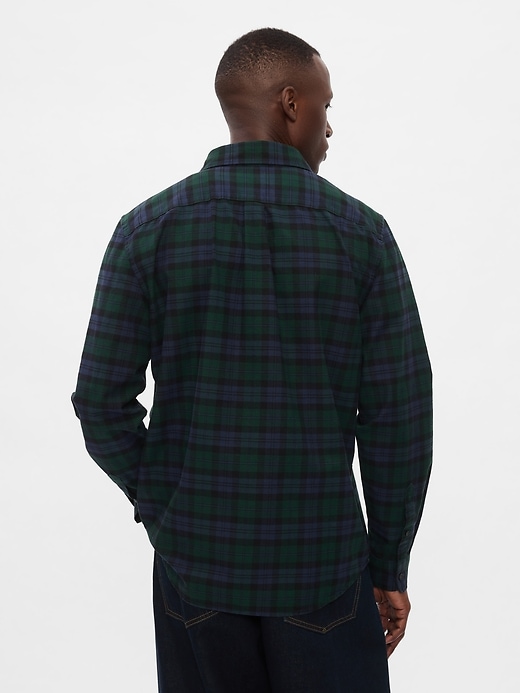 Image number 2 showing, Oxford Shirt in Standard Fit