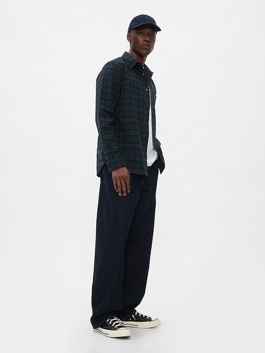 Image number 3 showing, Oxford Shirt in Standard Fit