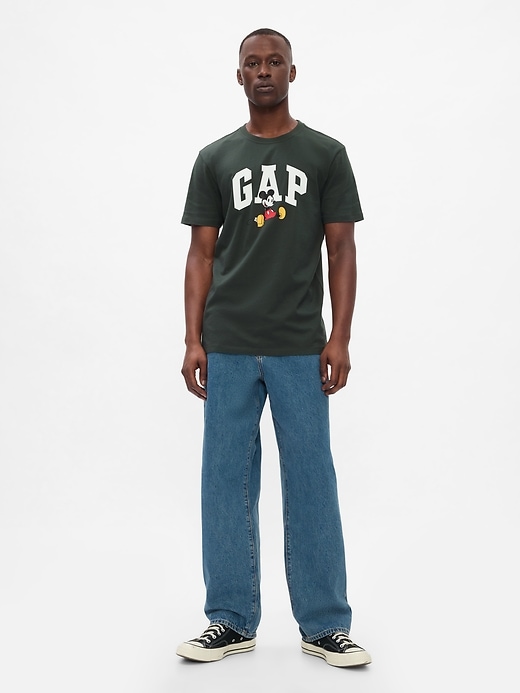 Image number 3 showing, Gap &#215 Disney Everyday Soft Graphic T-Shirt