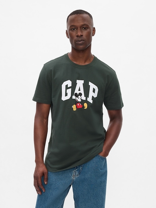Image number 1 showing, Gap &#215 Disney Everyday Soft Graphic T-Shirt
