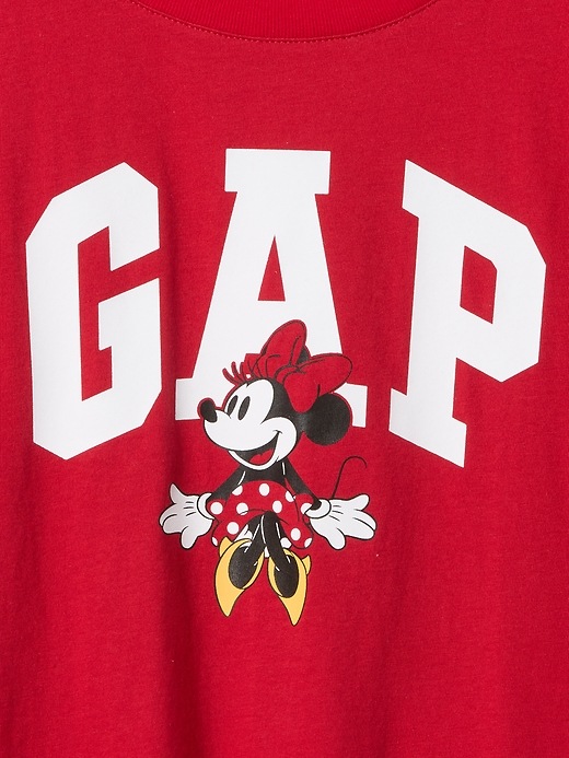 Image number 3 showing, GapKids &#215 Disney Oversized Logo T-Shirt