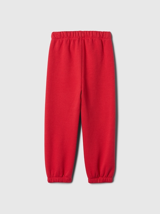 Image number 2 showing, babyGap &#215 Disney Relaxed Logo Pull-On Joggers