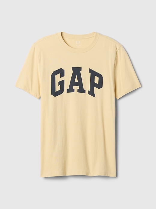 Image number 5 showing, Everyday Soft Gap Logo T-Shirt