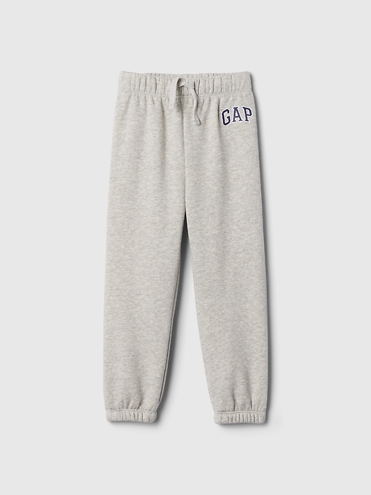 Image number 1 showing, babyGap Relaxed Logo Pull-On Joggers