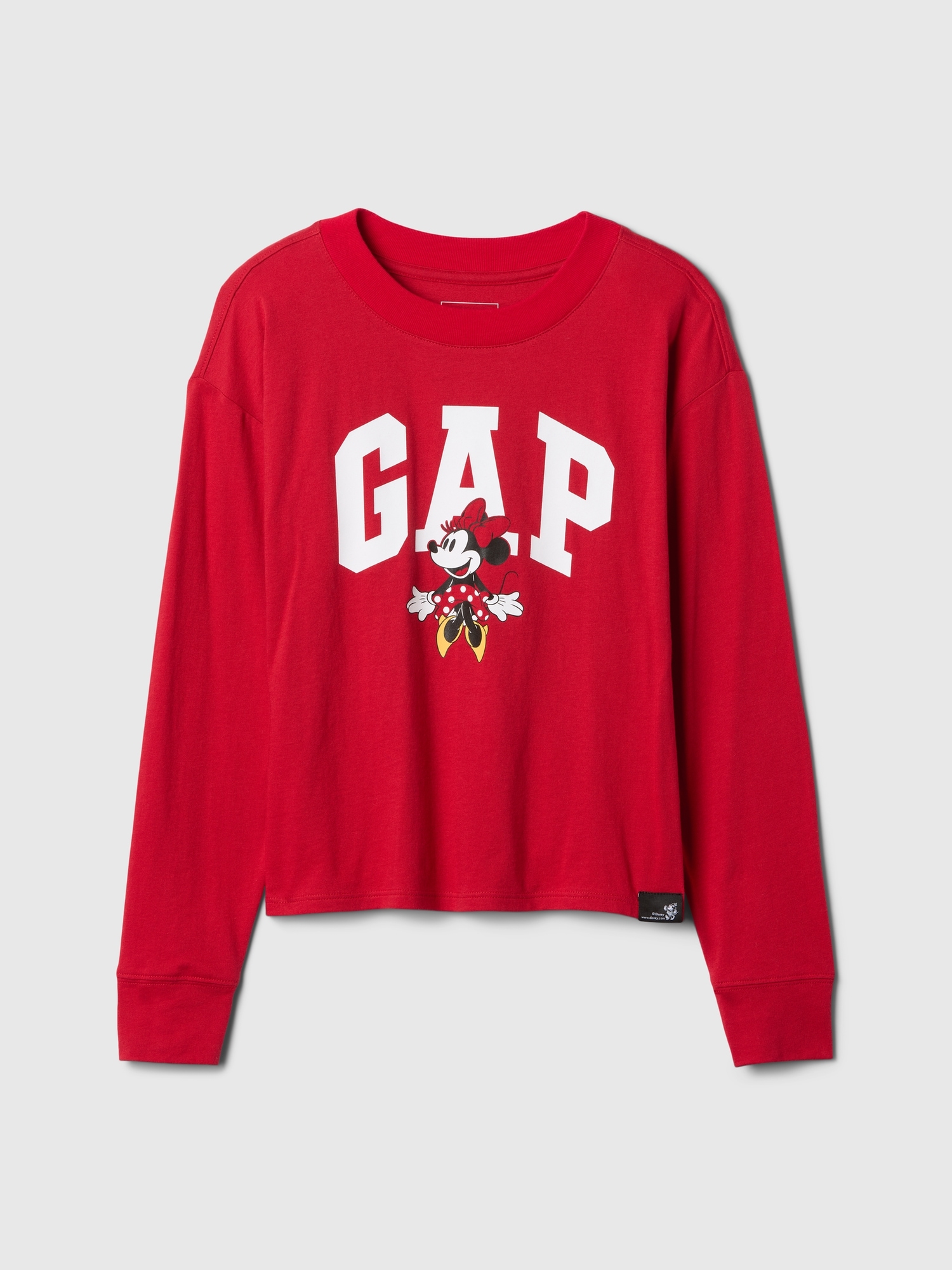 GapKids × Disney Oversized Logo T-Shirt