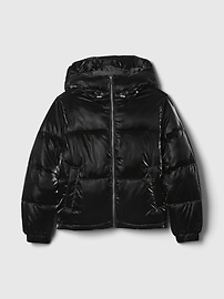 Relaxed ColdControl Max Short Puffer Coat