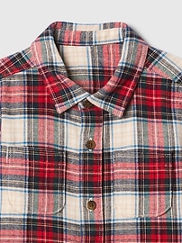 babyGap Flannel Shirt