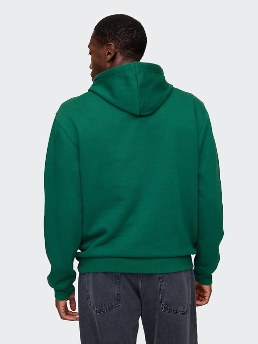 Image number 2 showing, Relaxed Gap Logo Hoodie
