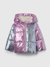 GAP ／COLDCONTROL MAX    中綿ジャケット babyGap ColdControl Max Puffer Jacket | Gap Factory