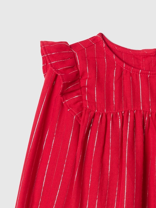 Image number 3 showing, babyGap Ruffle Top