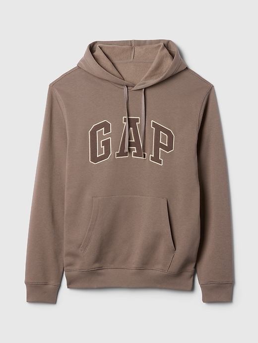 Image number 4 showing, Relaxed Gap Logo Hoodie