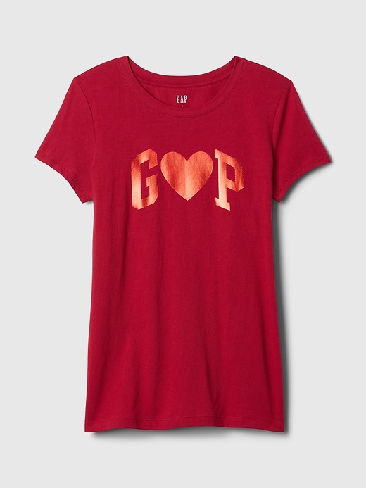 Image number 5 showing, Gap Logo T-Shirt