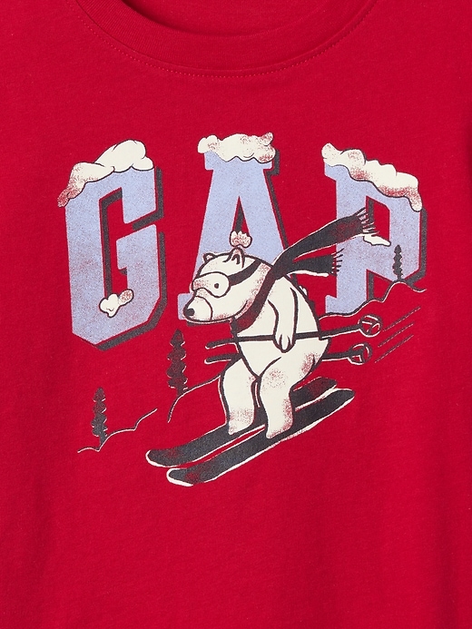 Image number 3 showing, babyGap Graphic T-Shirt