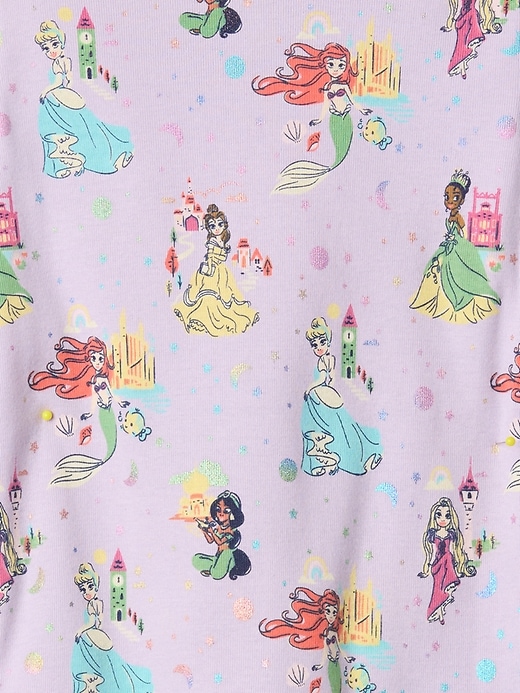 Image number 3 showing, babyGap &#215 Disney Princess 100% Organic Cotton PJ Set