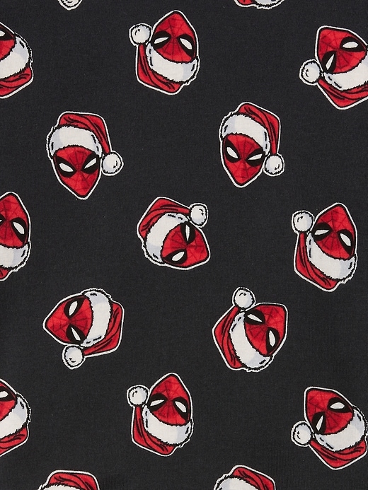 Image number 3 showing, babyGap &#124 Marvel Spider-Man X-Mas 100% Organic Cotton PJ Set