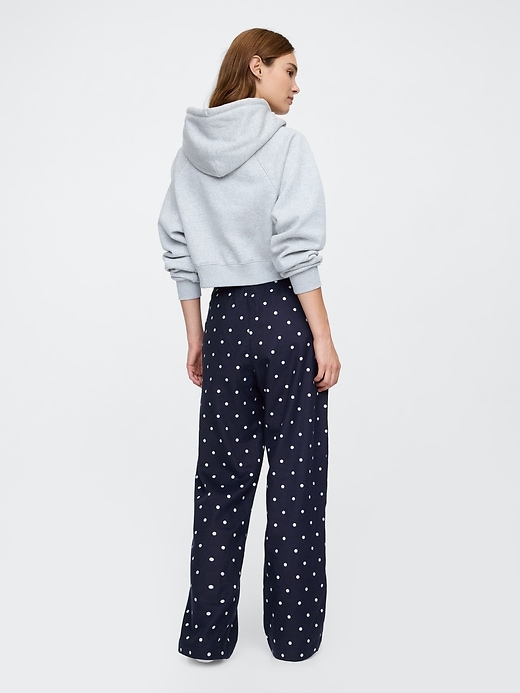Image number 2 showing, Relaxed Flannel PJ Pants