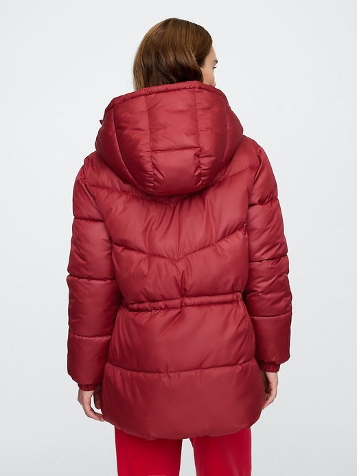Image number 2 showing, ColdControl Max Midi Puffer Coat