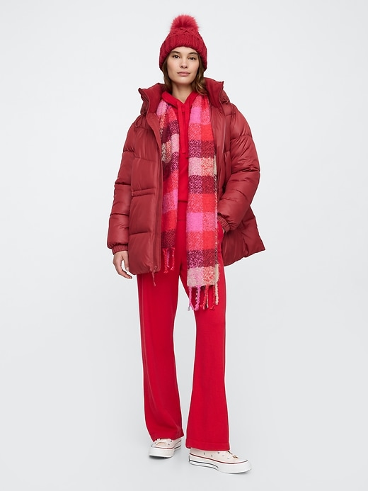 Image number 3 showing, ColdControl Max Midi Puffer Coat