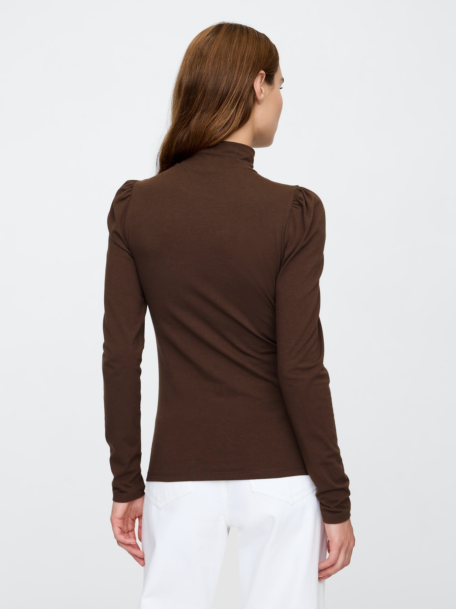 2024AW ARKLEY PUFF SLEEVE LEO LONG 34