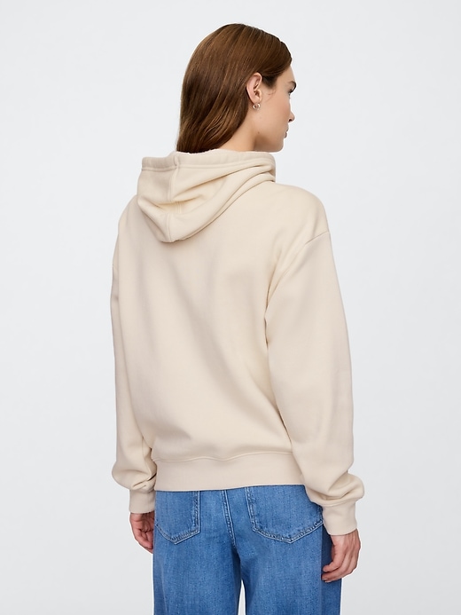 Image number 2 showing, Relaxed Gap Logo Zip Hoodie
