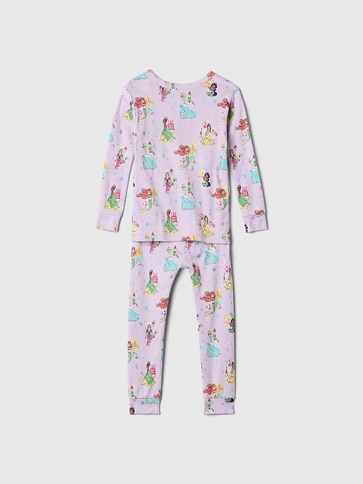 Image number 2 showing, babyGap &#215 Disney Princess 100% Organic Cotton PJ Set