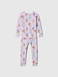 babyGap &#124 Disney Princess 100% Organic Cotton PJ Set