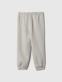 babyGap &#124; Disney Minnie Mouse Relaxed Logo Pull-On Joggers