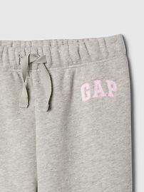 babyGap &#124; Disney Minnie Mouse Relaxed Logo Pull-On Joggers