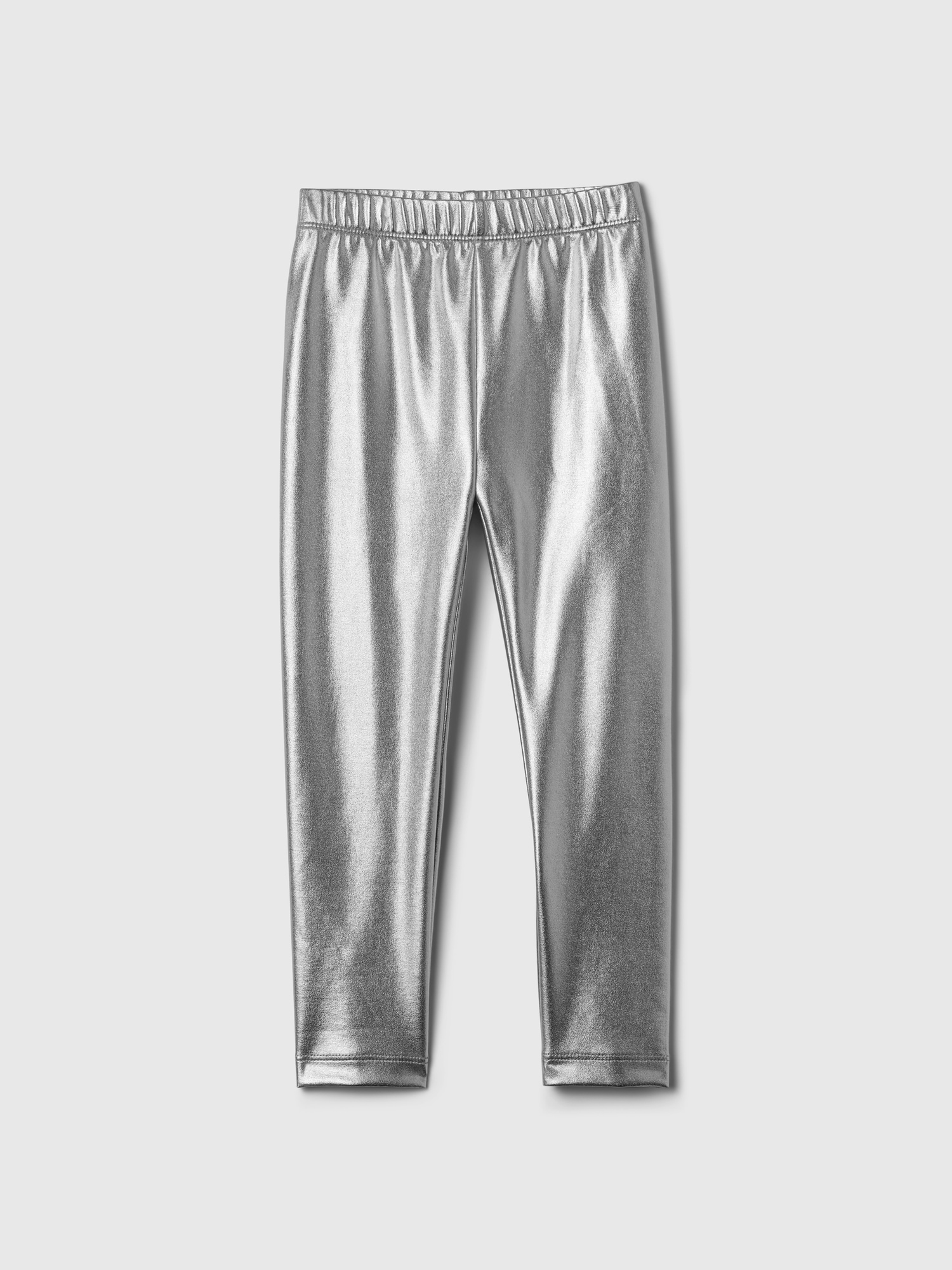 babyGap Shine Stretch Jersey Pull On Leggings Gap Factory
