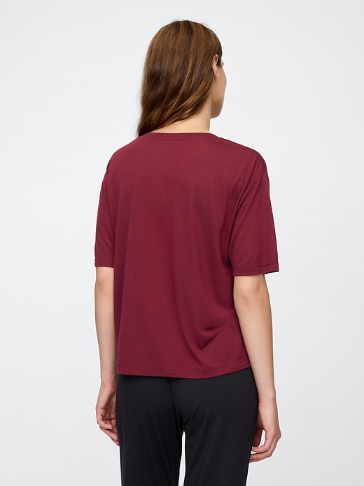 Image number 2 showing, Relaxed PJ Graphic T-Shirt
