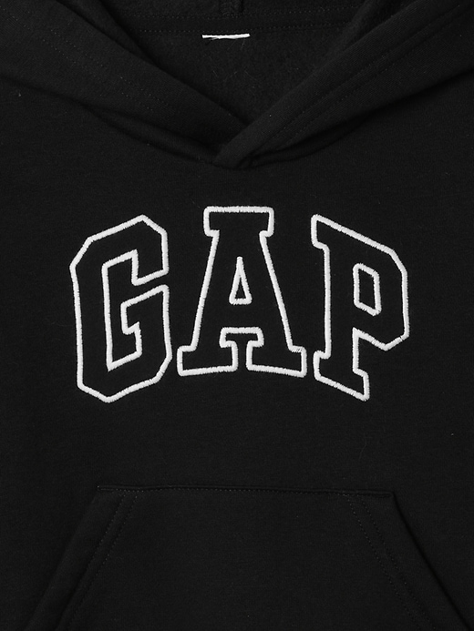 Image number 3 showing, babyGap Relaxed Logo Hoodie