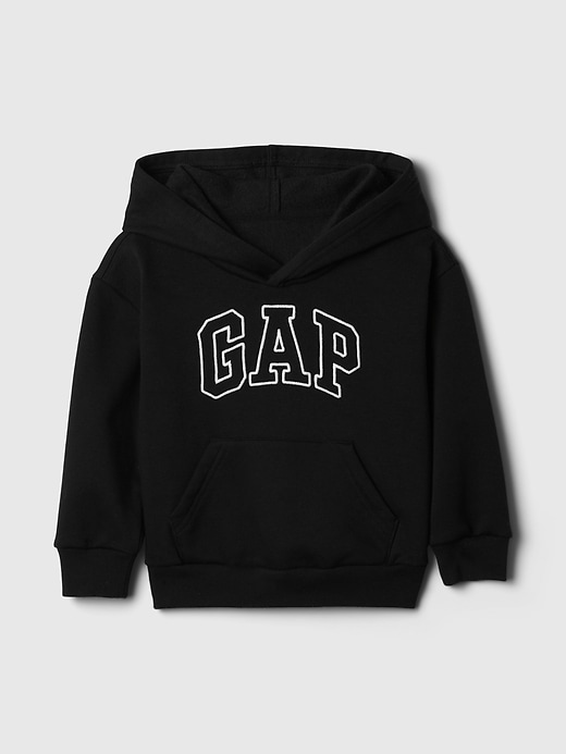 Image number 1 showing, babyGap Relaxed Logo Hoodie