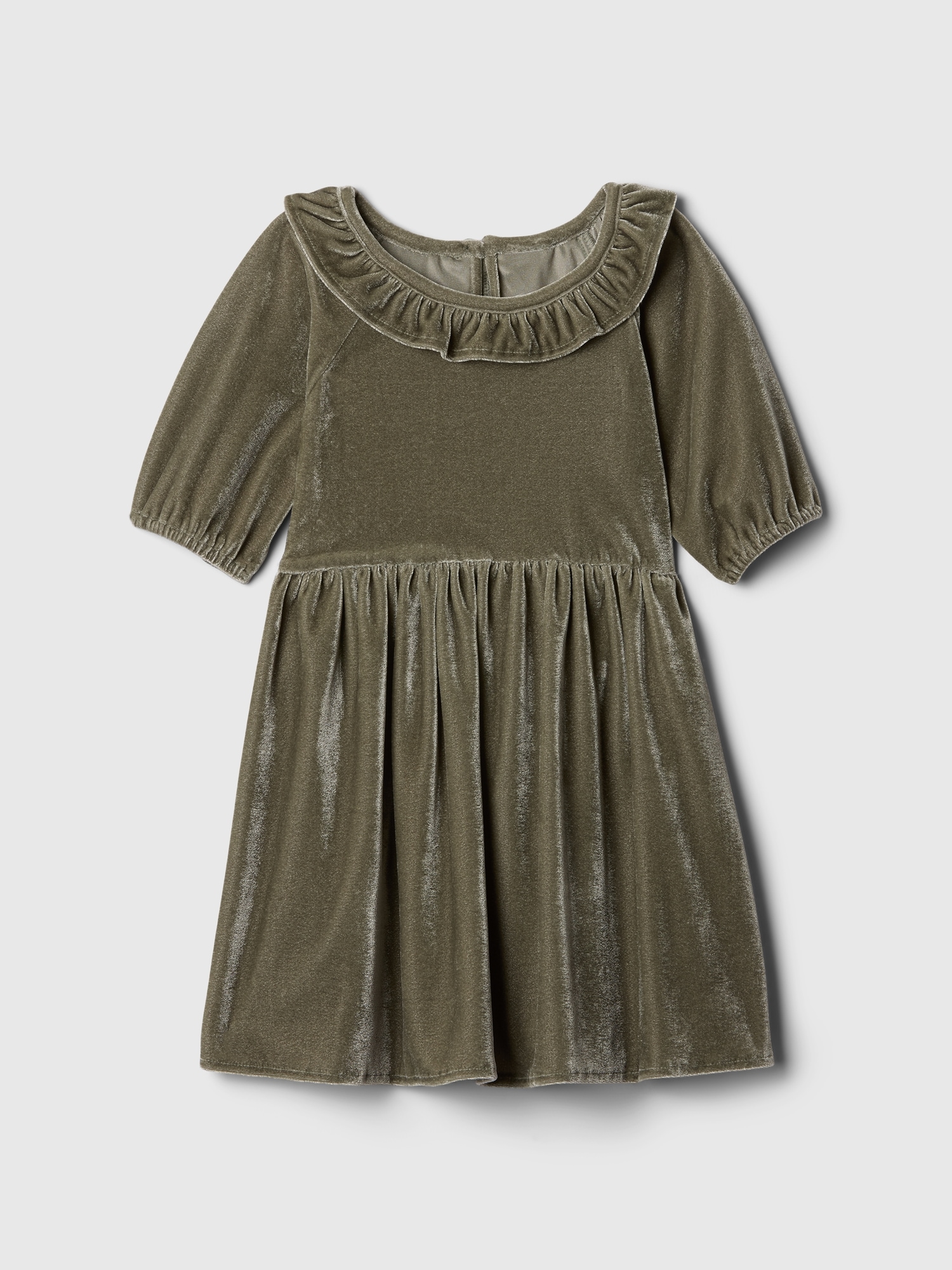 Gap dresses for baby girl outlet