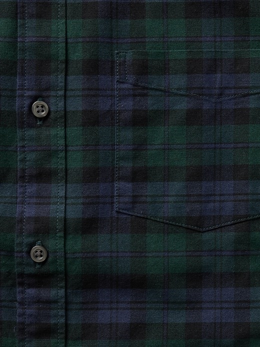 Image number 4 showing, Oxford Shirt in Standard Fit