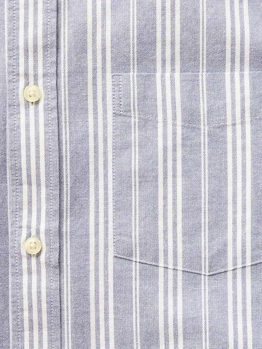 Image number 4 showing, Oxford Big Shirt