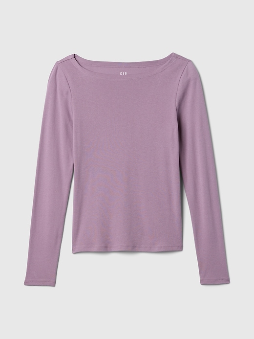 Favorite Boatneck T-Shirt | Gap Factory