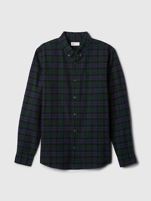 Image number 5 showing, Oxford Shirt in Standard Fit