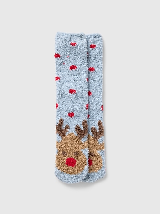 View large product image 1 of 1. Cozy Socks