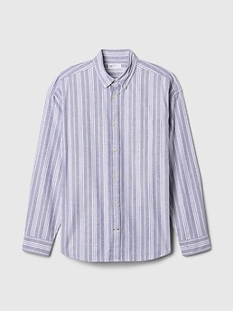 シャツ LAFUDGESTORE City Boy Big Over Oxford Shirt 5MM122 MUSINSA | LAFUDGESTORE Cityboy Big Oversized Oxford