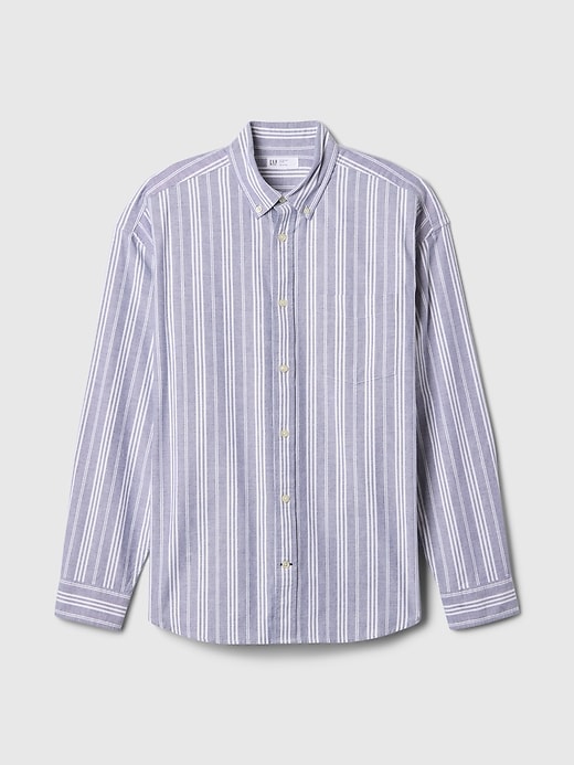 Image number 5 showing, Oxford Big Shirt